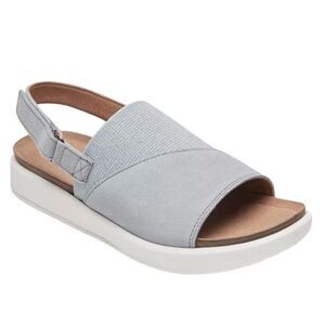 Rockport Kyra Slingback Sandal 8.5 NIB
